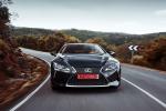Lexus LC500 2017 года (NA)